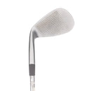 TaylorMade Milled Grind Steel Mens Right Hand Lob Wedge 58* 11 Bounce SB Grind Wedge - Dynamic Gold