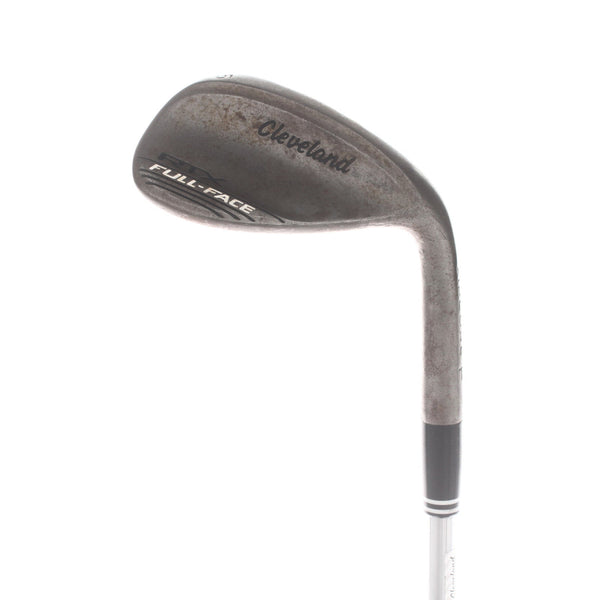 Cleveland RTX Full-Face Steel Mens Right Hand Sand Wedge 56* 9 Bounce Wedge - Dynamic Gold Spinner