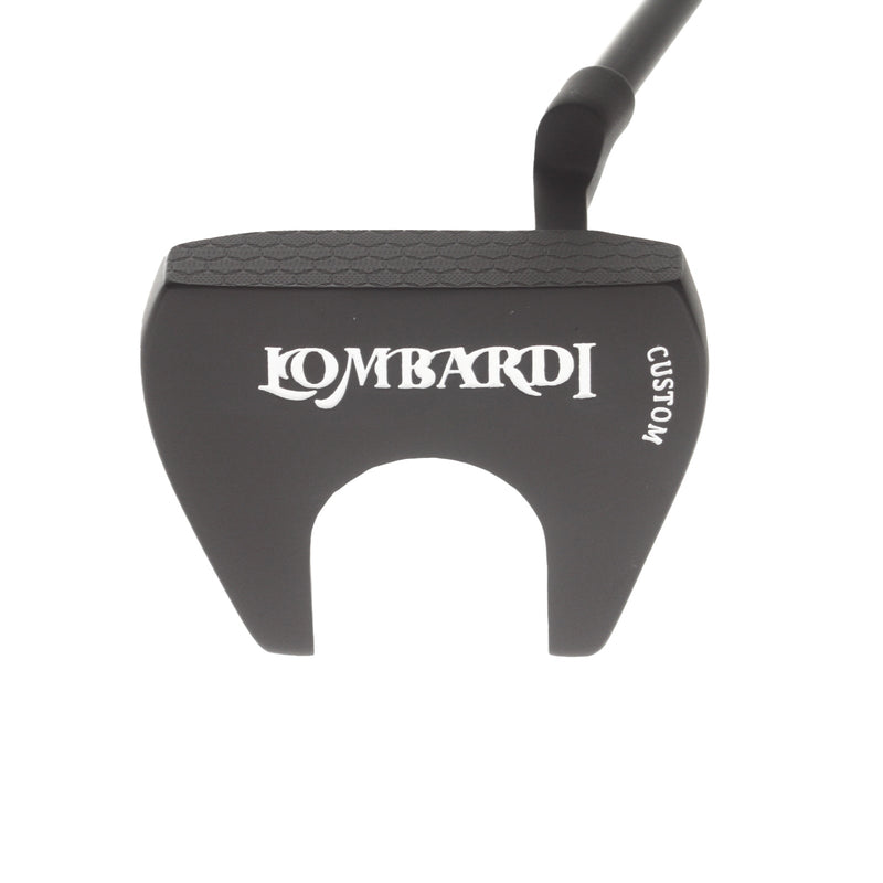 Lombardi Custom Mens Right Hand Putter 35" Mallet Lombardi - Lombardi