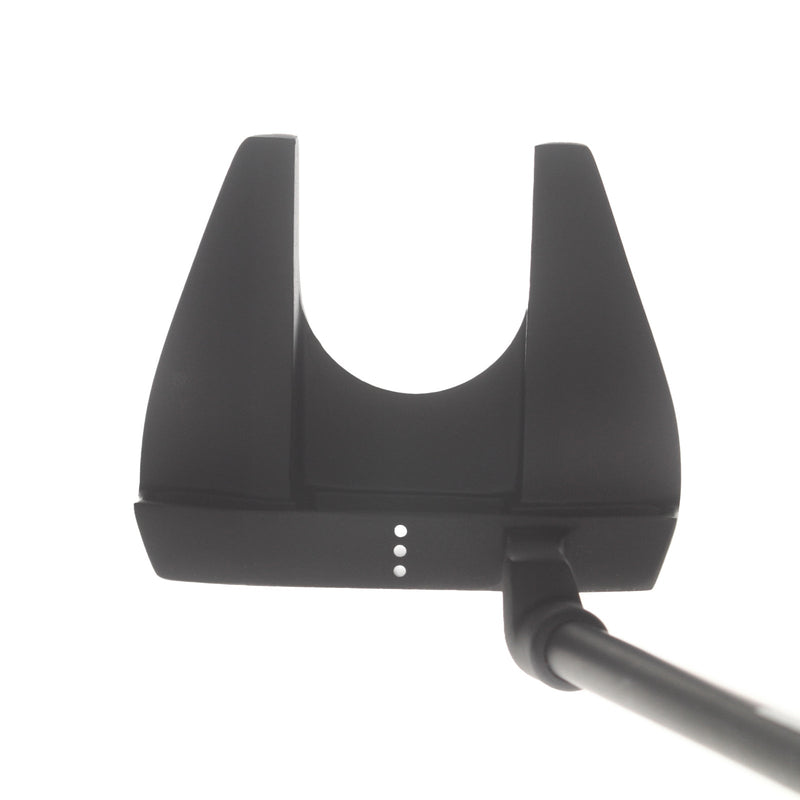 Lombardi Custom Mens Right Hand Putter 35" Mallet Lombardi - Lombardi