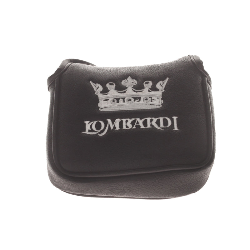 Lombardi Custom Mens Right Hand Putter 35" Mallet Lombardi - Lombardi