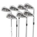 Callaway Forged-X 2009 Steel Mens Right Hand Irons 4-PW Stiff - Project X 6.0