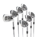 Callaway Forged-X 2009 Steel Mens Right Hand Irons 4-PW Stiff - Project X 6.0