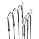 Callaway Forged-X 2009 Steel Mens Right Hand Irons 4-PW Stiff - Project X 6.0