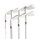 Callaway Forged-X 2009 Steel Mens Right Hand Irons 4-PW Stiff - Project X 6.0