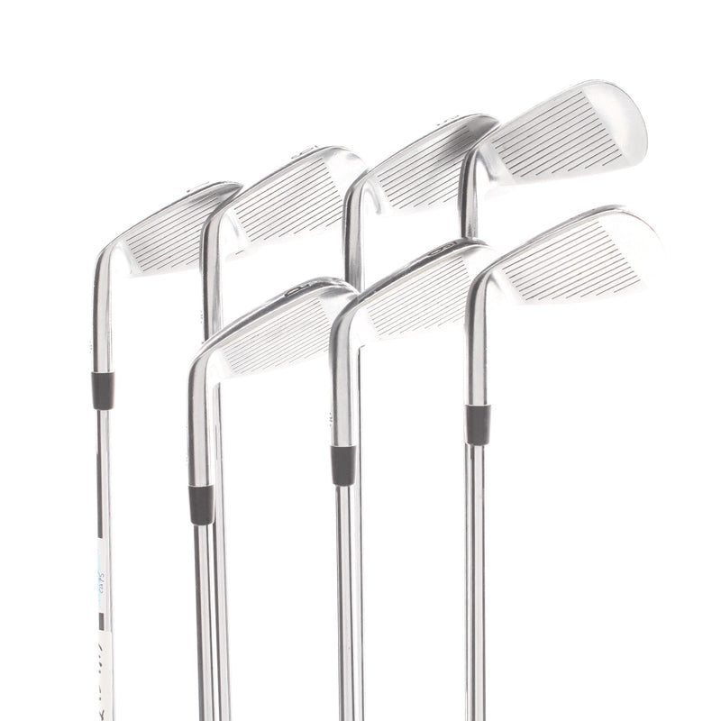 Callaway Forged-X 2009 Steel Mens Right Hand Irons 4-PW Stiff - Project X 6.0