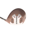 TaylorMade Burner Bubble Graphite Mens Right Hand Driver 10.5* Regular - TaylorMade R-80 Plus