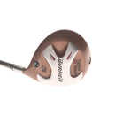 TaylorMade Burner Bubble Graphite Mens Right Hand Fairway 3 Wood 15* Regular - TaylorMade R-80 Plus