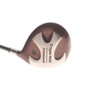 TaylorMade Burner Bubble Graphite Mens Right Hand Fairway 5 Wood 19* Regular - TaylorMade M-70 Plus