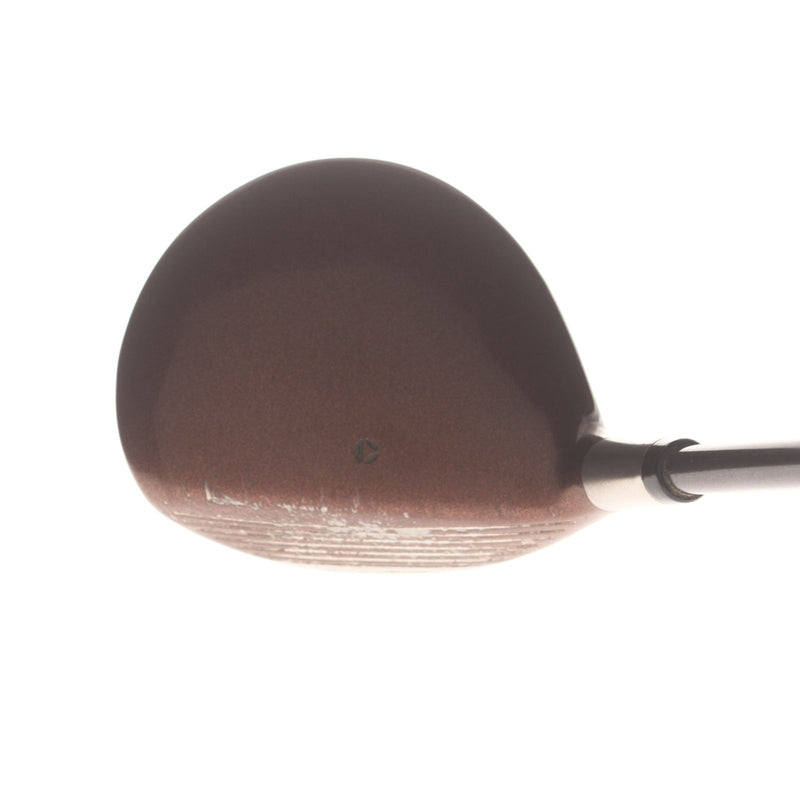 TaylorMade Burner Bubble Graphite Mens Right Hand Fairway 5 Wood 19* Regular - TaylorMade M-70 Plus