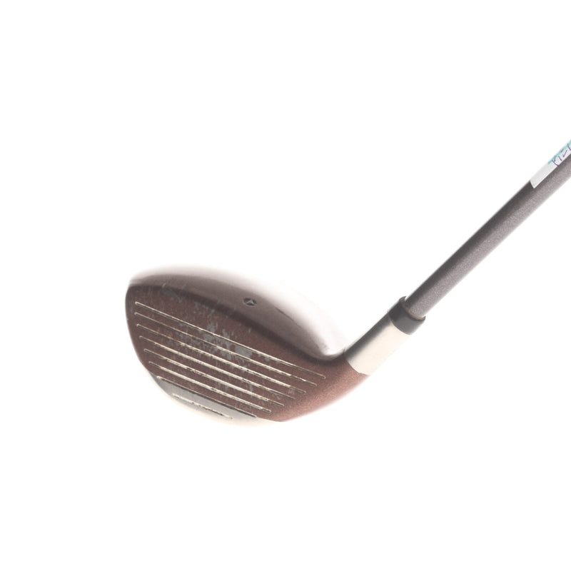 TaylorMade Burner Bubble Graphite Mens Right Hand Fairway 5 Wood 19* Regular - TaylorMade M-70 Plus