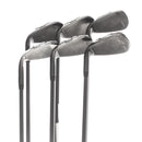 Cobra T-Rail Graphite Mens Right Hand Irons 6-SW Regular - Ultralite 50