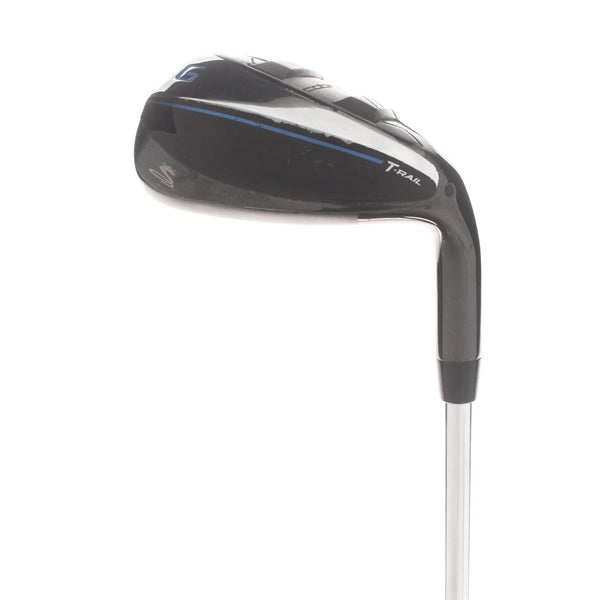 Cobra King T-Rail Steel Mens Right Hand Gap Wedge 50* Regular - Cobra
