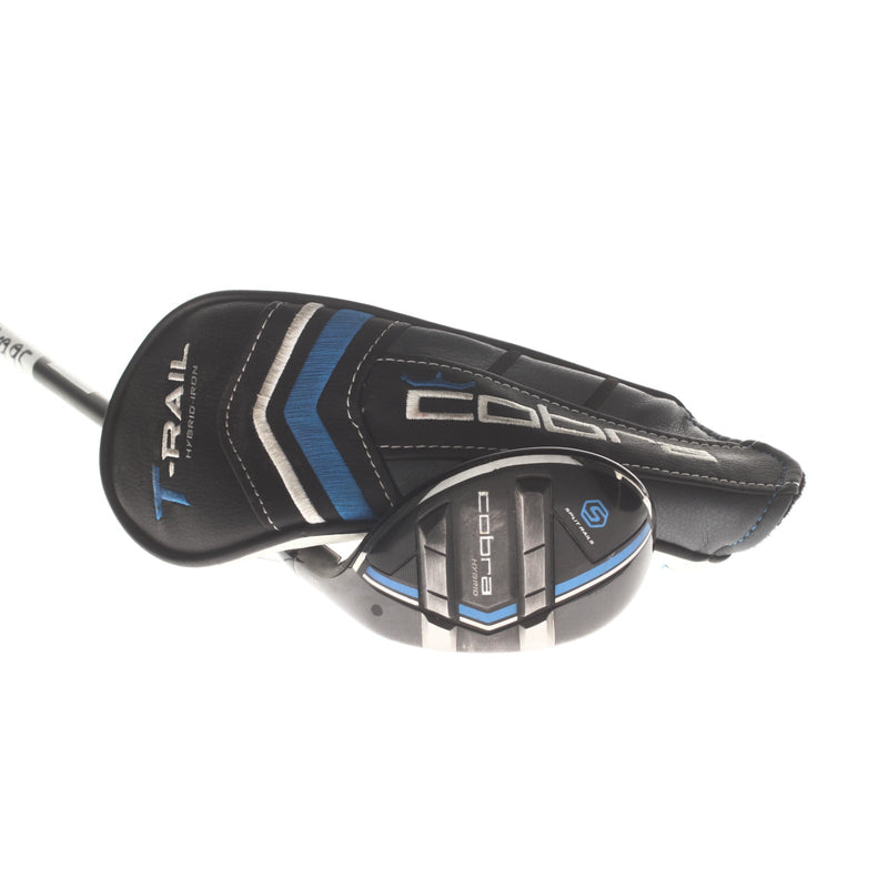 Cobra King T-Rail Graphite Mens Right Hand 5 Hybrid 23* Regular - Cobra Ultralite 50 R