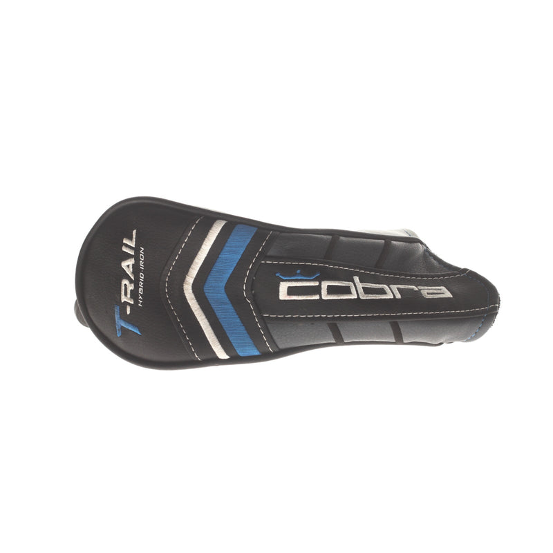 Cobra King T-Rail Graphite Mens Right Hand 5 Hybrid 23* Regular - Cobra Ultralite 50 R