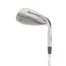 TaylorMade Milled Grind Steel Mens Right Hand Gap Wedge 52* 9 Bounce SB Grind Wedge - Dynamic Gold