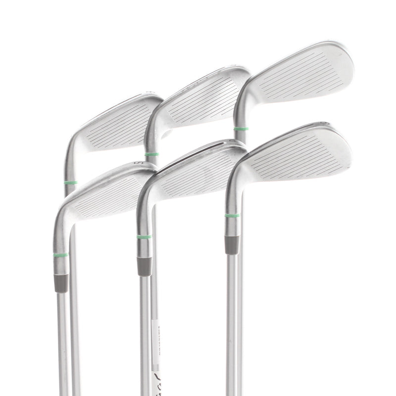 TaylorMade Kalea Graphite Ladies Right Hand Irons 6-SW Ladies - Kalea 45