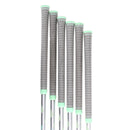 TaylorMade Kalea Graphite Ladies Right Hand Irons 6-SW Ladies - Kalea 45