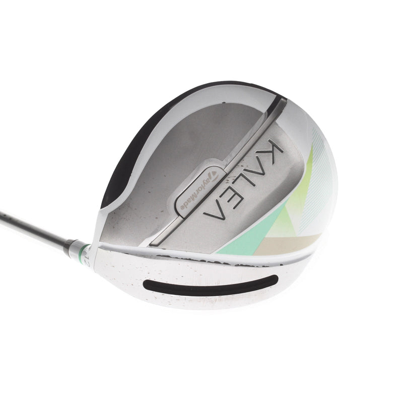 TaylorMade Kalea Graphite Ladies Right Hand Driver 12* Ladies - Kalea 45
