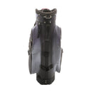 Benross Jewel Cart Bag - Black/Pink