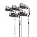 Cobra King F9 Steel Mens Right Hand Irons 5-PW Regular - KBS Tour 80