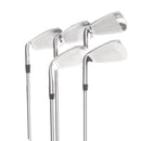 Cobra King F9 Steel Mens Right Hand Irons 5-PW Regular - KBS Tour 80