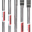 Cobra King F9 Steel Mens Right Hand Irons 5-PW Regular - KBS Tour 80