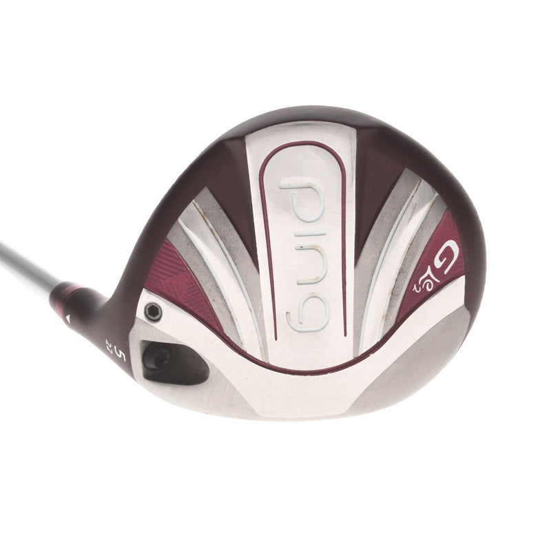 Ping G Le2 Graphite Ladies Right Hand Fairway 5 Wood 22* Ladies - Ping ULT240