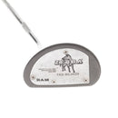 Ram Zebra Mens Right Hand Putter 34" Mallet - Ram