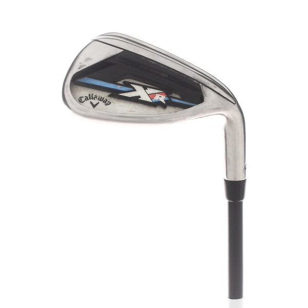 Callaway XR OS Graphite Mens Right Hand Pitching Wedge 44* Senior - Fubuki 50