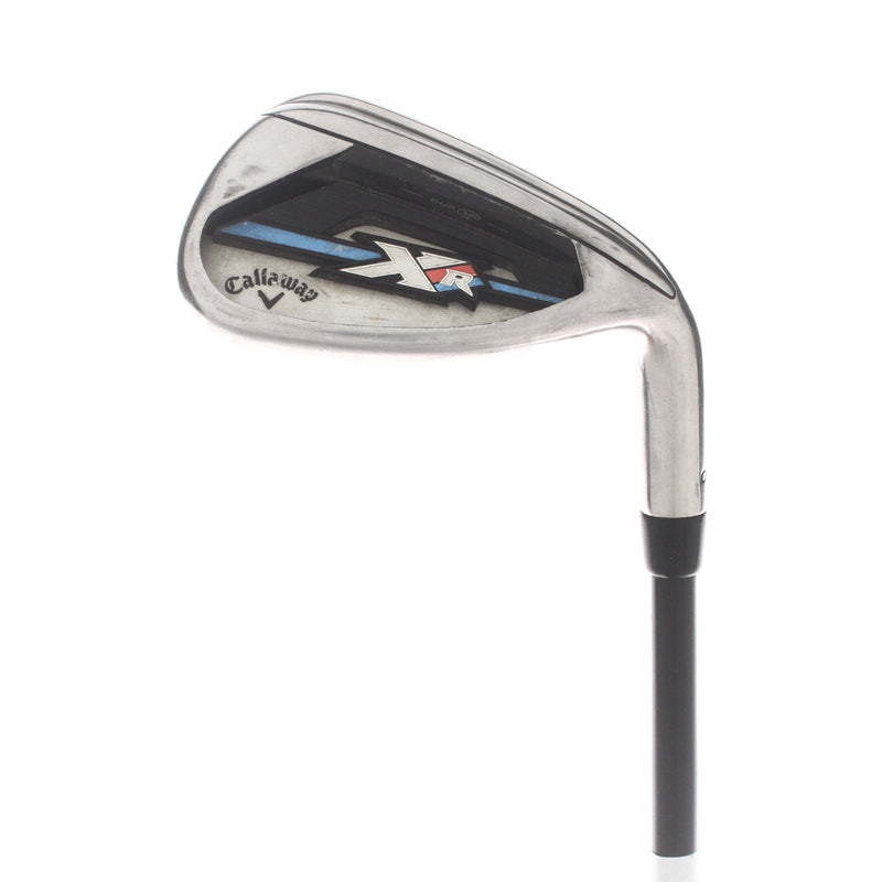 Callaway XR OS Graphite Mens Right Hand Pitching Wedge 44* Senior - Fubuki 50