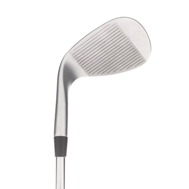 Ping Glide 4.0 Steel Mens Right Hand Lob Wedge Orange Dot 58* 2* Flat Stiff - KBS Tour 120