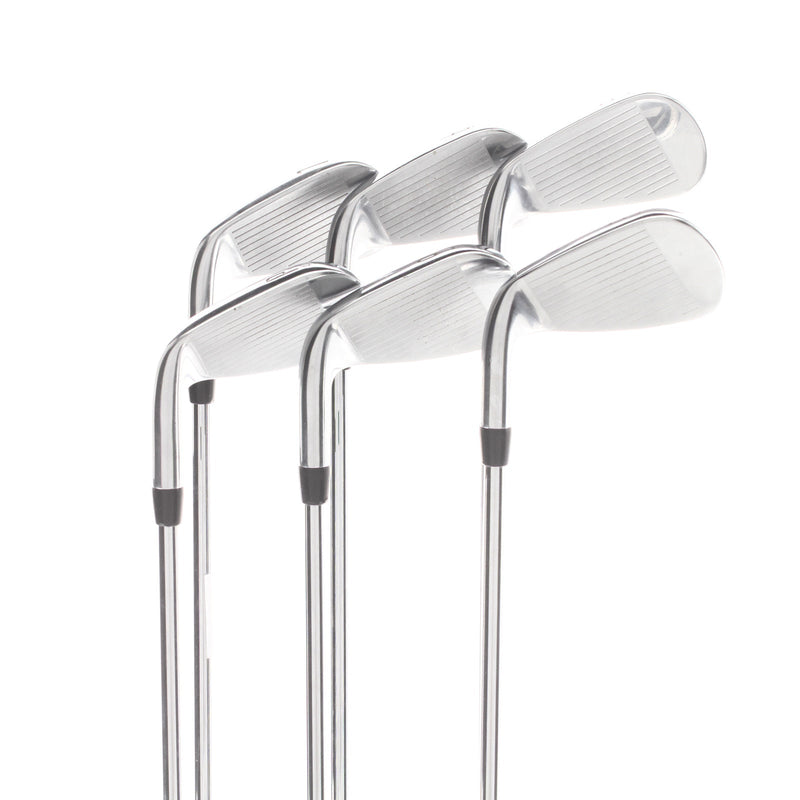 Titleist T300 Steel Mens Right Hand Irons 5-PW Stiff - True Temper AMT Red