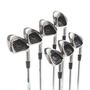 Titleist AP1 716 Steel Mens Right Hand Irons 4-PW Stiff - KBS Tour