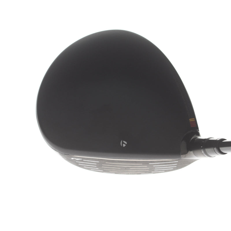 TaylorMade R7 Quad Mini Graphite Mens Right Hand Driver 13.5* Stiff - Fujikura Speeder MD 6-S