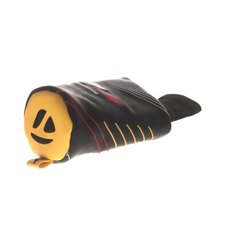 TaylorMade R7 Quad Mini Graphite Mens Right Hand Driver 13.5* Stiff - Fujikura Speeder MD 6-S