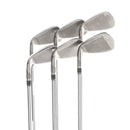 TaylorMade Stealth Steel Mens Right Hand Irons 5-PW Stiff - KBS Max MT 85