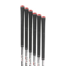 TaylorMade Stealth Steel Mens Right Hand Irons 5-PW Stiff - KBS Max MT 85