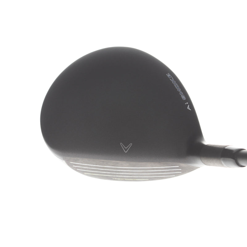 Callaway Paradym Ai Smoke Max Graphite Mens Right Hand Fairway 11 Wood 27* Regular - Tensei AV Blue 55