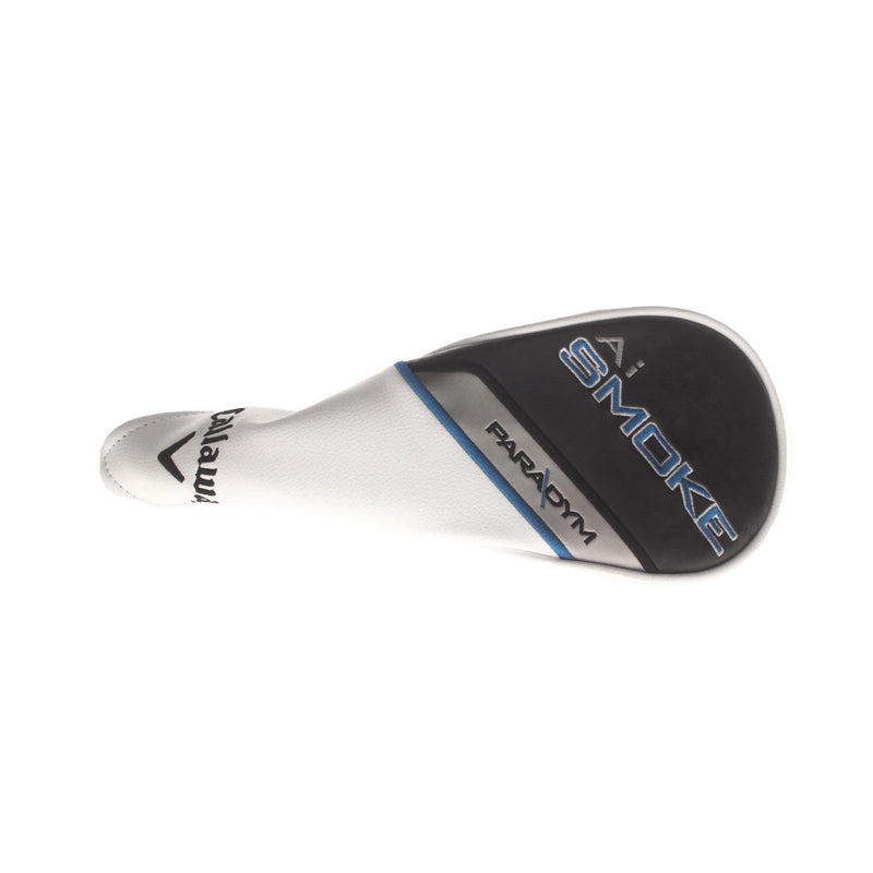 Callaway Paradym Ai Smoke Max Graphite Mens Right Hand Fairway 11 Wood 27* Regular - Tensei AV Blue 55