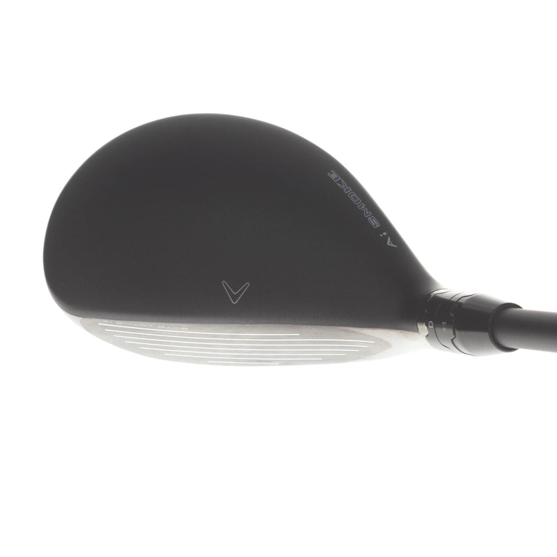 Callaway Paradym Ai Smoke HL Graphite Mens Right Hand 5 Hybrid 24* Regular - Project X Cypher Sixty 5.5