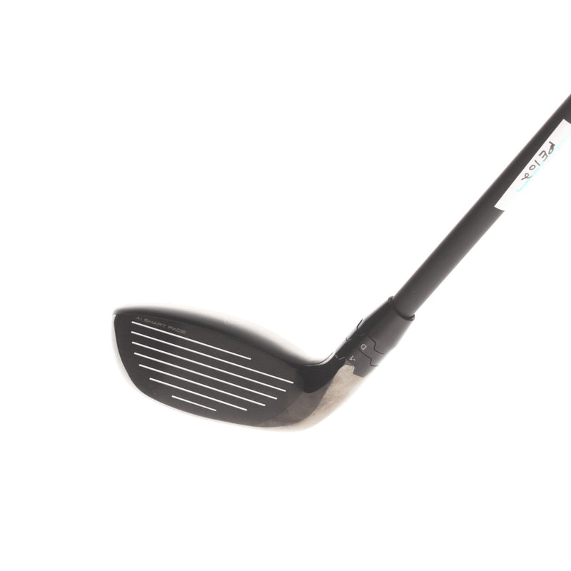 Callaway Paradym Ai Smoke HL Graphite Mens Right Hand 5 Hybrid 24* Regular - Project X Cypher Sixty 5.5