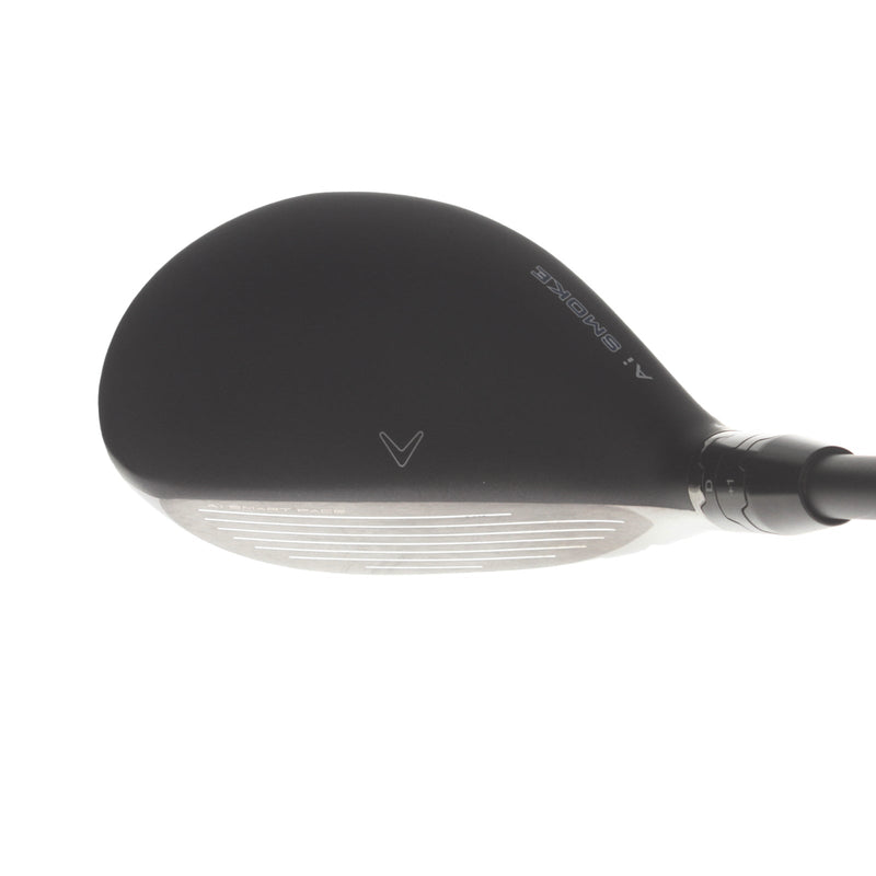 Callaway Paradym Ai Smoke Graphite Mens Right Hand 6 Hybrid 27* Regular - Project X Cypher Sixty 5.5