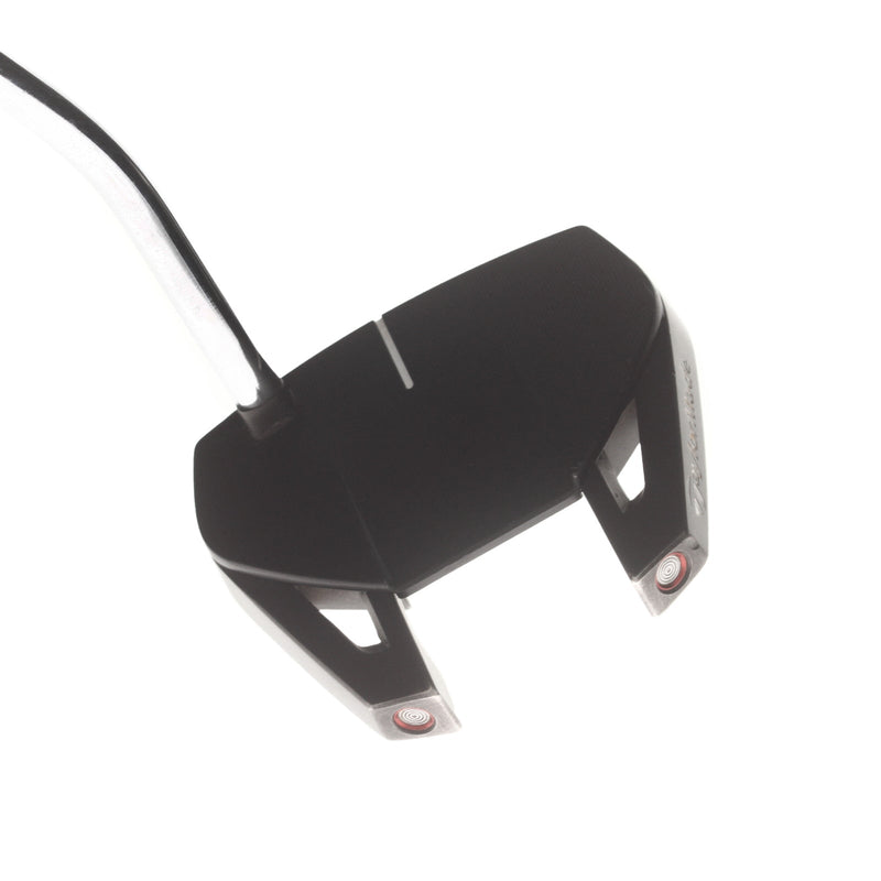 TaylorMade Spider GT Mens Right Hand Putter 34" Mallet - Super Stroke Pistol GTR 1.0