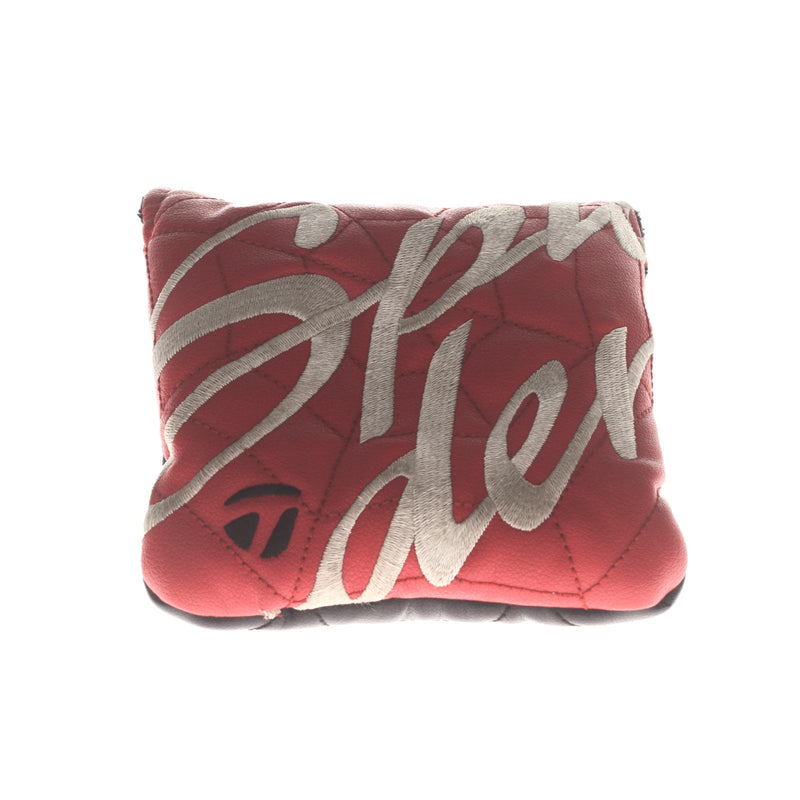 TaylorMade Spider GT Mens Right Hand Putter 34" Mallet - Super Stroke Pistol GTR 1.0