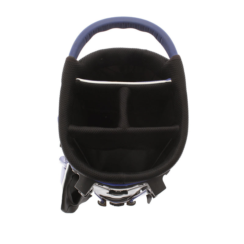 Mizuno Stand Bag - Blue/White