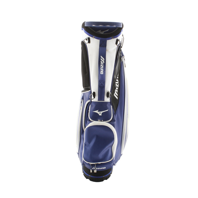 Mizuno Stand Bag - Blue/White