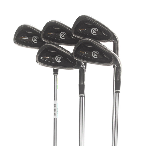 Cleveland CG7 Steel Mens Right Hand Irons 5-9 Regular - Cleveland