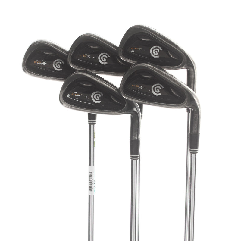 Cleveland CG7 Steel Mens Right Hand Irons 5-9 Regular - Cleveland