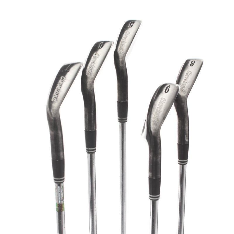 Cleveland CG7 Steel Mens Right Hand Irons 5-9 Regular - Cleveland